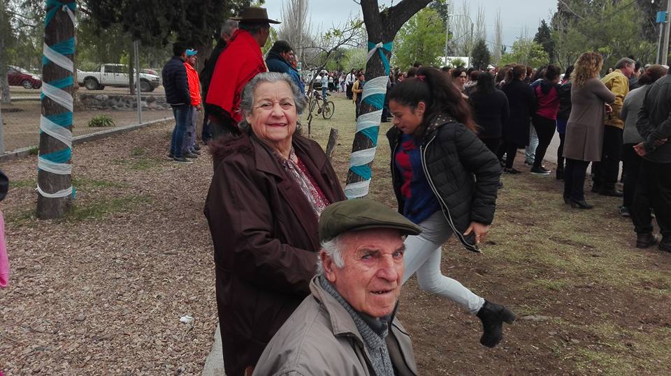 JAIME PRATS CELEBRÓ SUS 104 AÑOS DE VIDA FM Viñas 96.3 La primera en