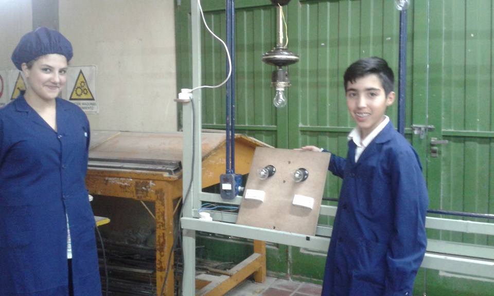 LA ESCUELA TÉCNICA ING. JORGE BARRAQUERO REALIZÓ SU MUESTRA ANUAL | Radio FM Viñas 96.3