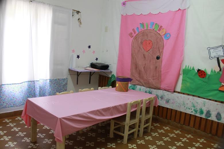 jardin estrellitas de colores 3