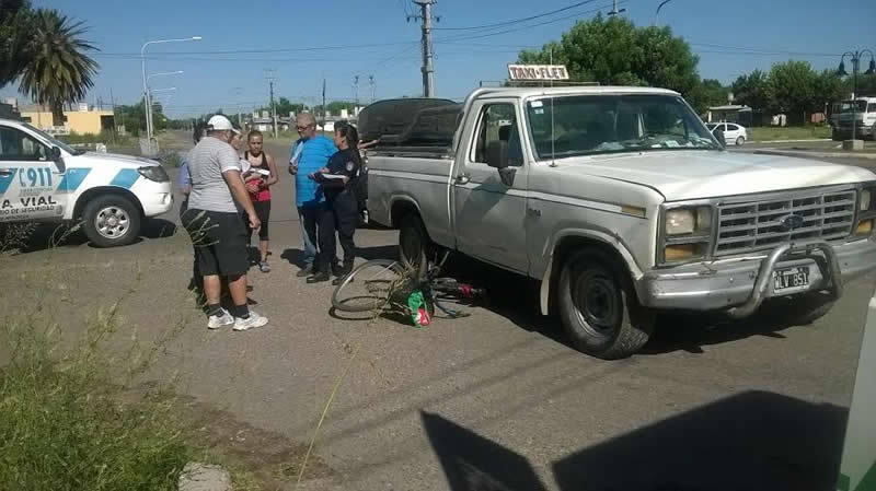accidente acceso sur 1