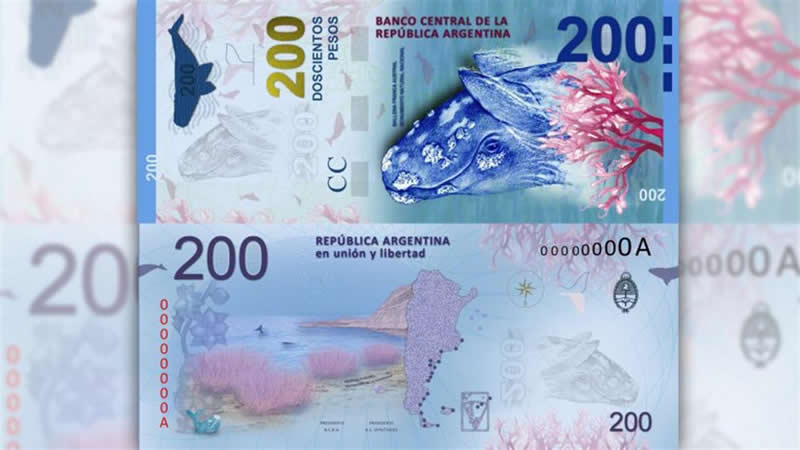 billete 200 2016