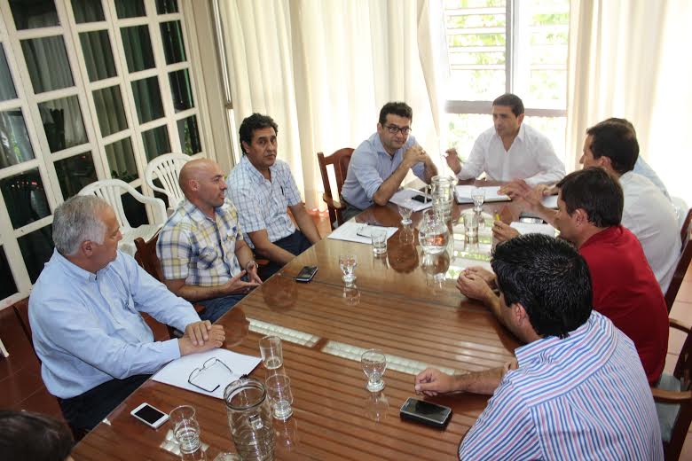 reunion tras granizada 2016
