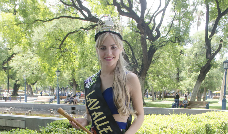 Rocío Silene Fuster lavalle