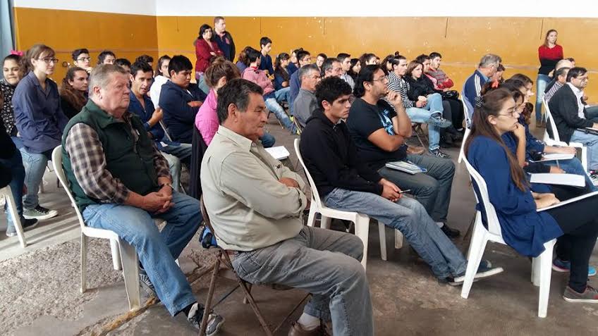 huevo campero charla 2