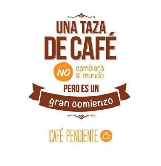 cafe pendiente 2