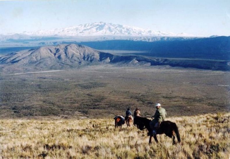 cerro nevado san rafael 1