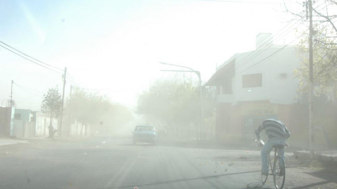viento zonda
