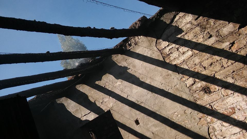inciendio ccalle 16 a