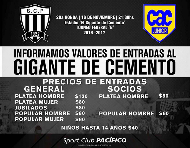 pacificoentradas