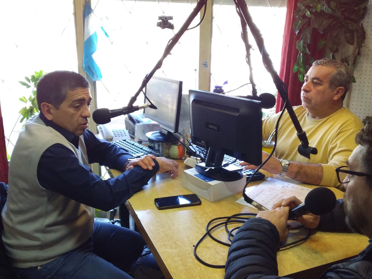EL ANÁLISIS DEPARTAMENTAL DE WALTHER MARCOLINI Radio FM Viñas 96.3