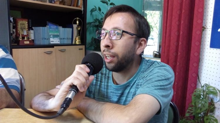 Mariano Varela (Secretario de Gobierno) Foto 2019