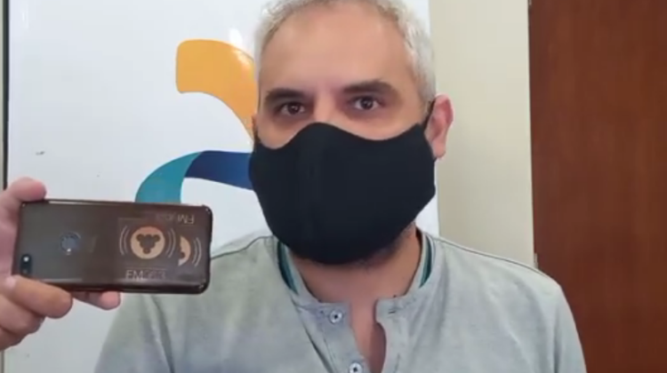 Fabian Giménez (Director de viviendas)