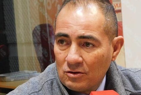 Miguel Sanchez- Jefe de policía