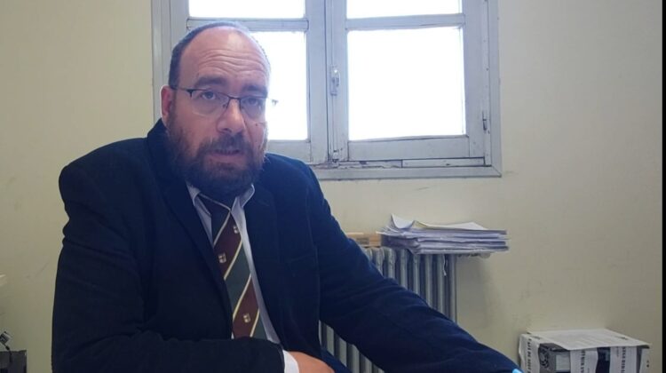 Javier Giaroli (Fiscal de instrucción de San Rafael)