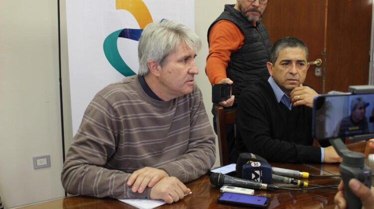 José Vilches (Diputado provincial de la UCR)
