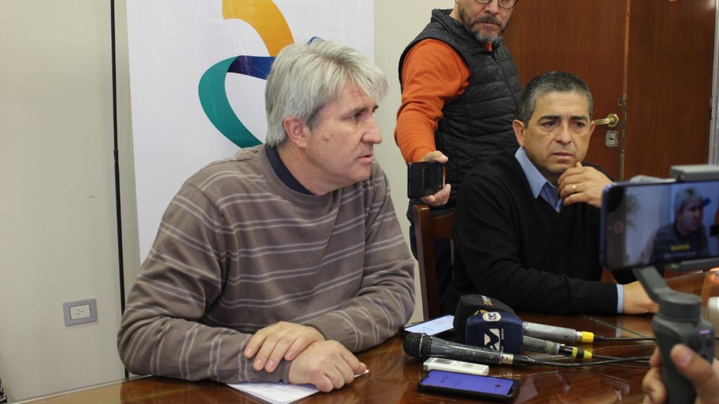 José Vilches (Diputado provincial de la UCR)