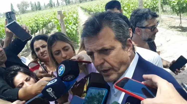Sergio Massa
