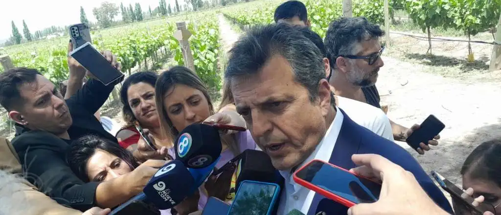 Sergio Massa
