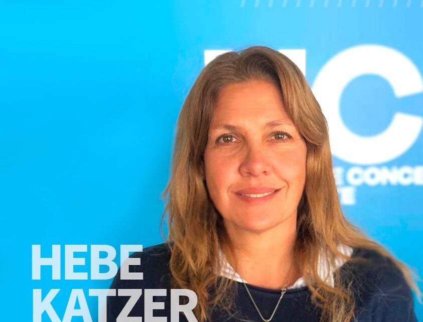 HEBE KATZER