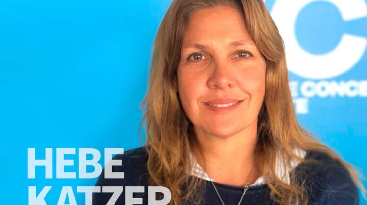 HEBE KATZER