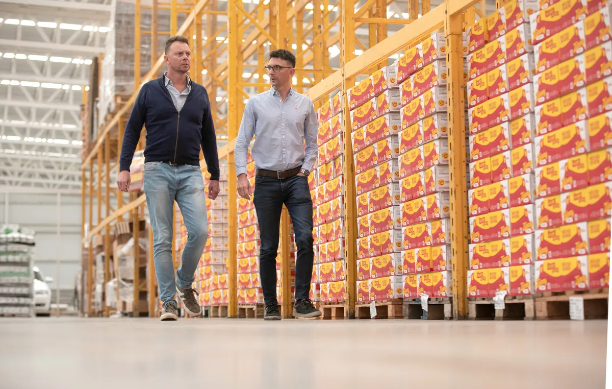 De pulpa a McDonald’s: cómo creció Fénix desde Mendoza