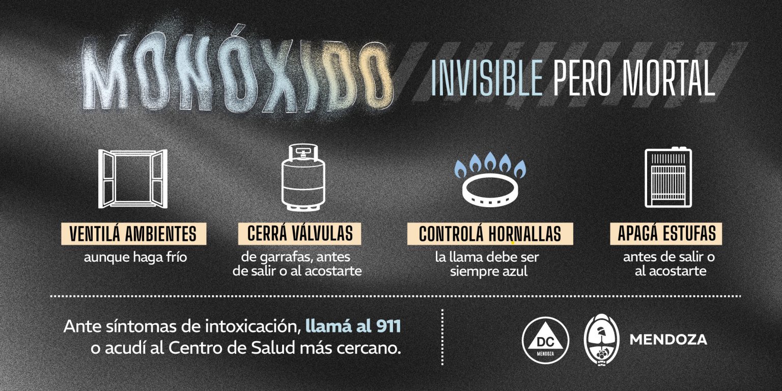 INTOXICACIÓN POR MONÓXIDO DE CARBONO: EL ABC DE LA PREVENCIÓN INVERNAL ...