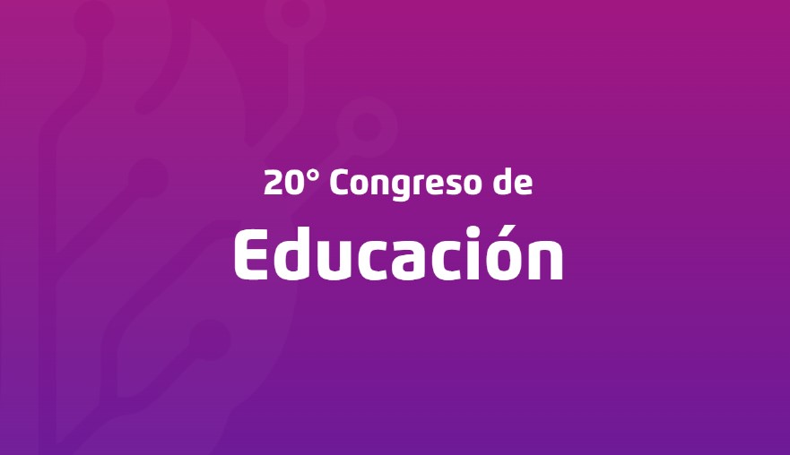 BAJO EL LEMA «EDUCACIÓN INCLUSIVA Y SALUD MENTAL EN LA ERA DIGITAL», LLEGA EL 20° CONGRESO DE EDUCACIÓN – vinasfm.com