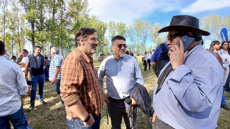 Gustavo Cantero - Día de Campo 2026 - FM VIÑAS