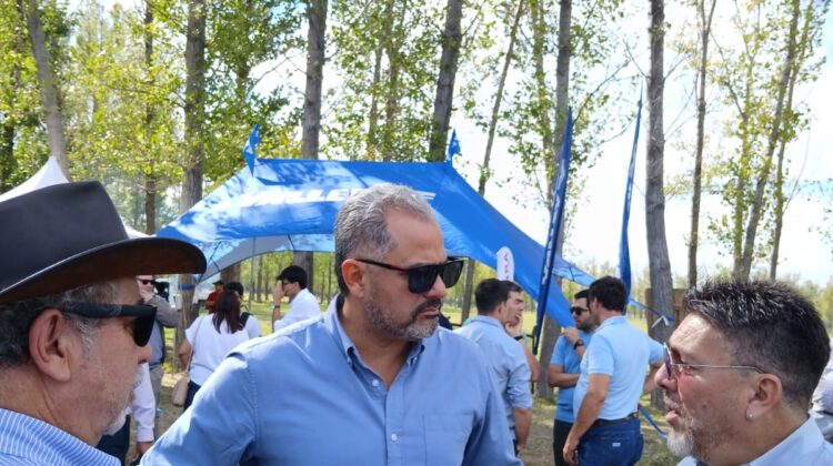 Carlos Zalazar - Día de Campo 2026 - FM VIÑAS