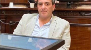 Gustavo Perret - Entrevista FM VIÑAS 2026
