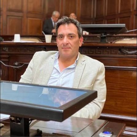 Gustavo Perret - Entrevista FM VIÑAS 2026