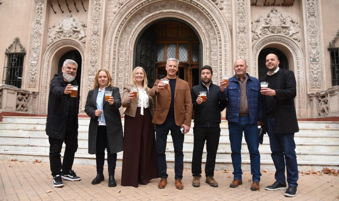 Presentación Oficial - Fiesta de la Cerveza 2026