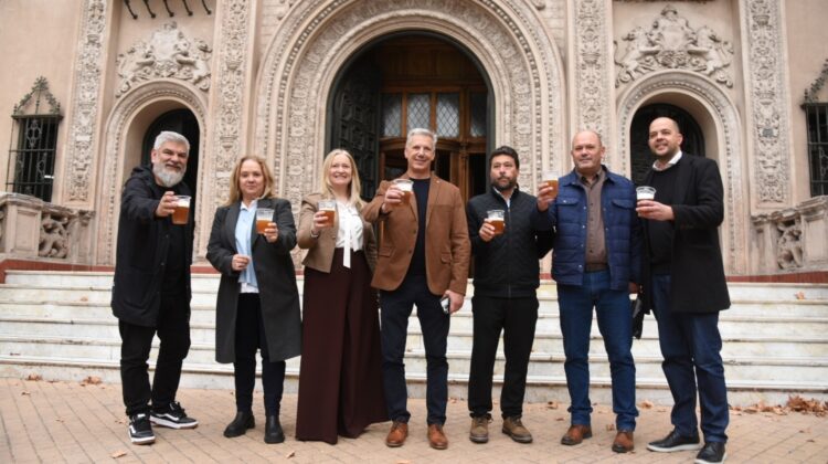 Presentación Oficial - Fiesta de la Cerveza 2026